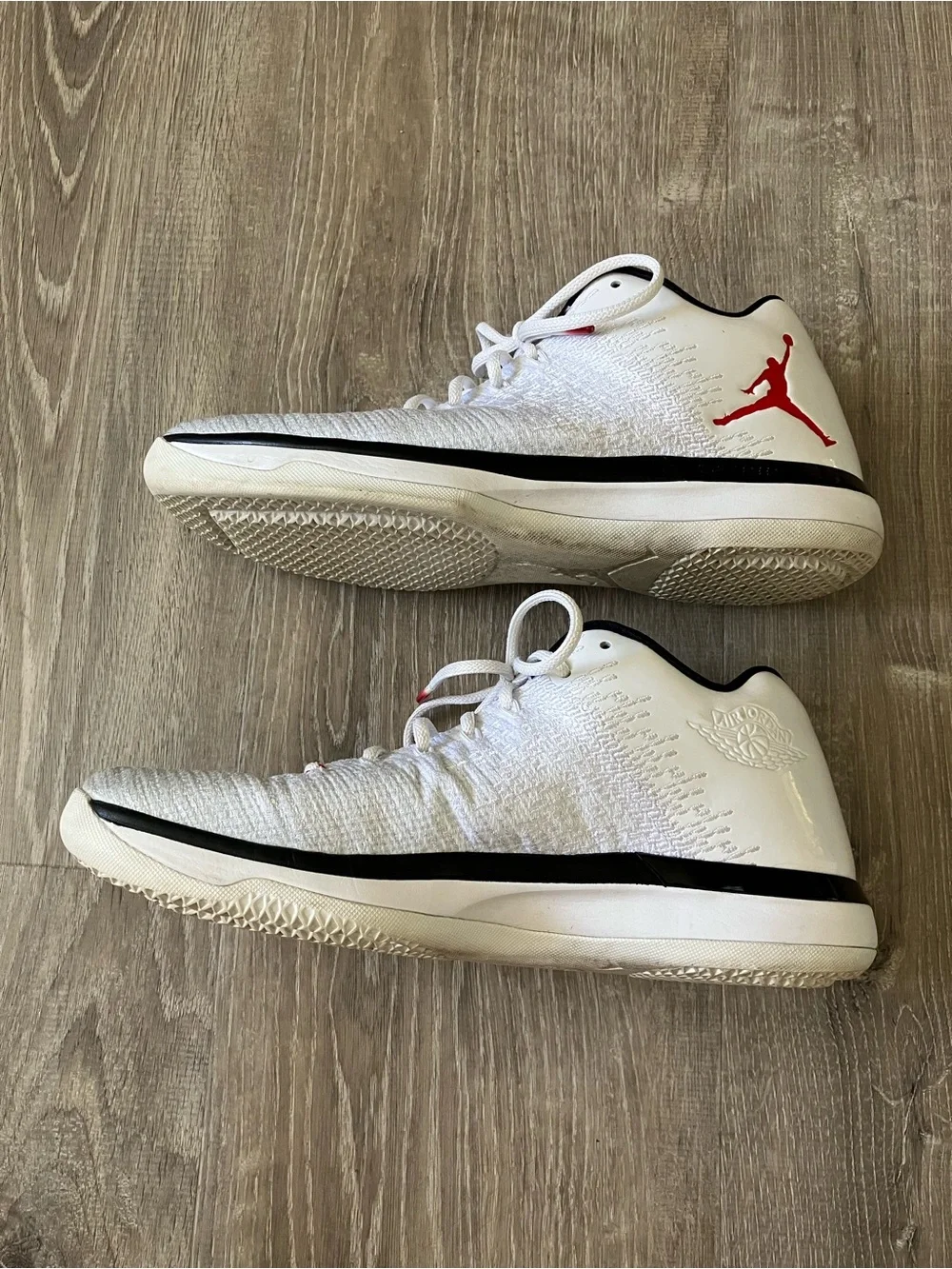 Air Jordan 31 Low Bulls